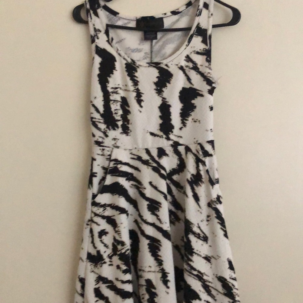 Mini dress